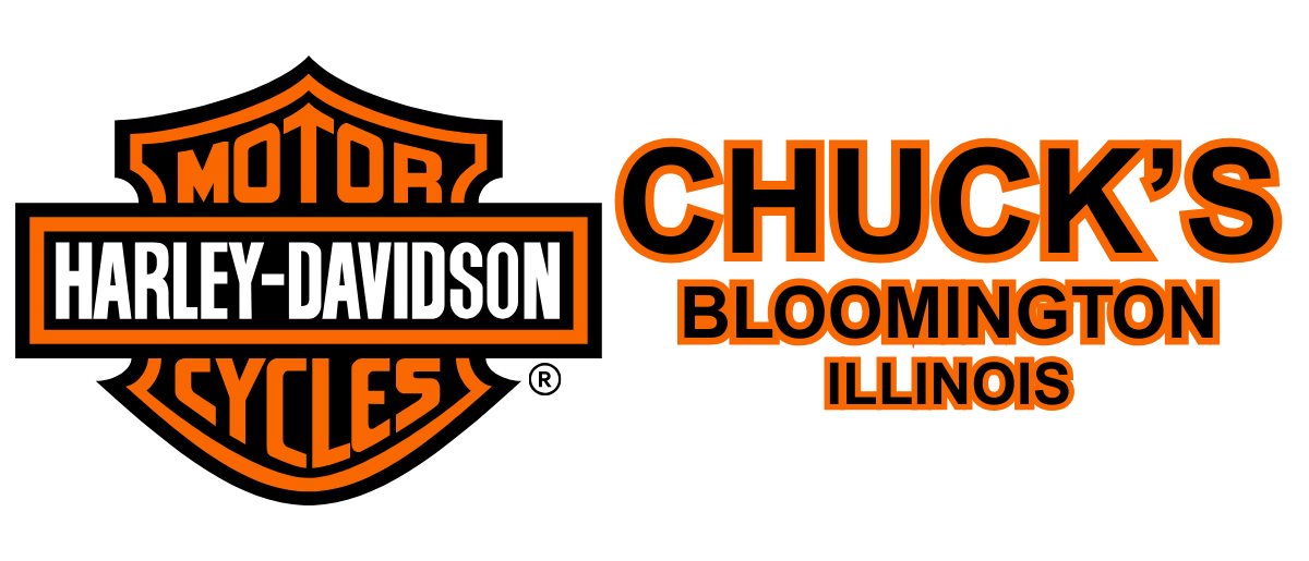 Chuck's Harley-Davidson Logo